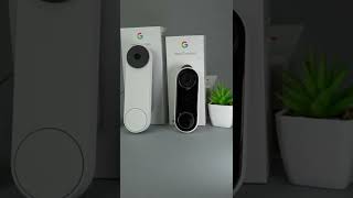 New Wired Google Nest Doorbell 2ndgen  2022 [upl. by Tricia]