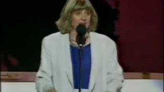 Victoria Wood Pregnancy Part 1 LIVE [upl. by Arissa]