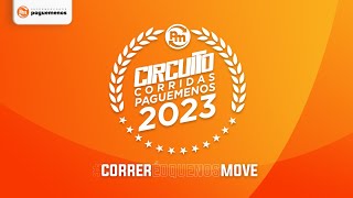 ABERTURA DAS INSCRIÃ‡Ã•ES CIRCUITO DE CORRIDA PAGUE MENOS 2023 [upl. by Crenshaw449]