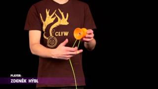 4A  Wind Up  SLUSNY Yoyo Tutorials [upl. by Souza860]