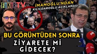 İmamoğlunun quotSafımız milletquot açıklamasından sonra Kılıçdaroğluna desteği ne anlama geliyor [upl. by Aldric]