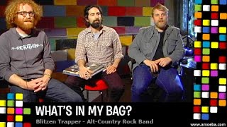 Blitzen Trapper  Whats In My Bag [upl. by Buffo475]