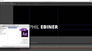 How to Import One After Effects Composition into Another Project [upl. by Cosmo728]