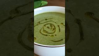 Easy Peasy Zucchini Soup Quick and Tasty Recipe recipe cooking shorts [upl. by Maurita831]