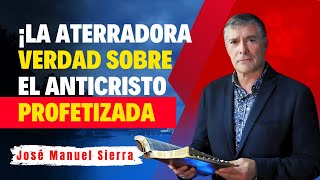 José Manuel Sierra Predicas  ¡Advertencia ¿Satanás está suplantando a Dios [upl. by Ecirrehs]