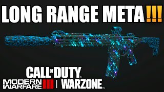 Warzone quotNEWquot Long Range Meta After Surprise Update [upl. by Trellas374]