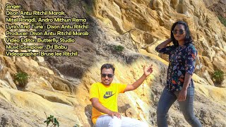 Na Angni Ft Antu Rechil Marak  Mitel Rongdi Andro Mithun Rema  Ratna G Momin  Garo Song [upl. by Sungam]