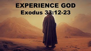 Experience God [upl. by Michiko388]