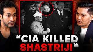 CIAs Dirty Plan to Assassinte PM Lal Bahadur Shastri [upl. by Mcclenon]