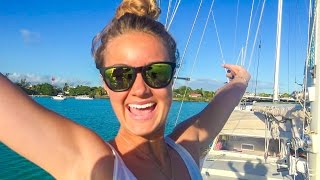 CamillaLilla joins us in Mauritius Yeeaahh Sailing Vessel Delos Ep 114 [upl. by Eedahs17]