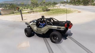 Warthog Rips Into Forza Teleport Season 40  Forza Horizon 5 2 [upl. by Hurleigh]