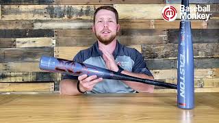 2025 Easton MAV1 Review  BaseballMonkey [upl. by Ennelram]