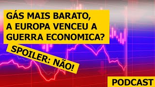 Qual o saldo da Economia após mais de 1 ano de guerra  Podcast [upl. by Mya]