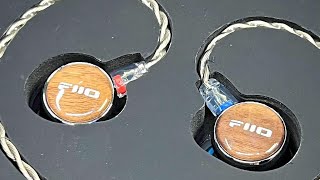 FIIO FP3 Planar IEM [upl. by Gschu187]