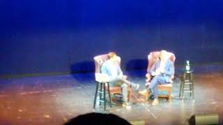 Jordan Peterson Enforced Monogamy Boston 12 Rules Tour [upl. by Asetal392]