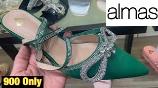 Almas Shoes 70 off Start Almas Shoes Sale today [upl. by Georgeta174]