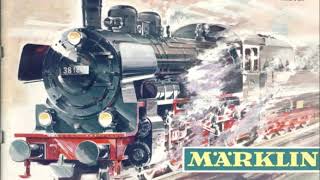 Märklin Katalog 1967 [upl. by Adnerak]