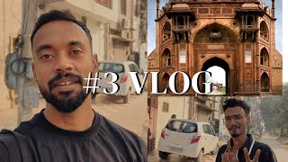 Noor Mahal Sarai Di Ansuni Khani  3 VLOG  Doaba Vines  Arun Hans [upl. by Aicilet845]