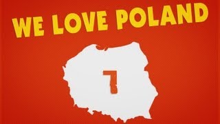 My kochamy Polskę 7  We Love Poland 7 [upl. by Cote76]