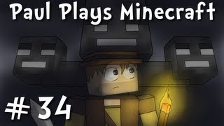 Paul Plays Minecraft  E34 quotChill Cavingquot Solo Survival Adventure [upl. by Ajnek]