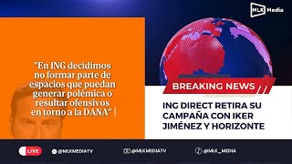 El algoritmo de ING Direct retira su campaña con Iker Jiménez [upl. by Sybille]