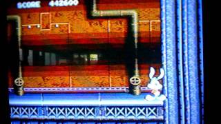 Tiny Toon Adventures Busters Hidden Treasure Sega FULL RUN Part 7 [upl. by Ahsieyn]