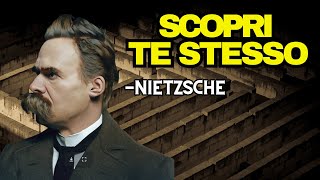 SCOPERTA DEL SE’ SECONDO NIETZSCHE  Guida all’Esistenzialismo [upl. by Lorna537]