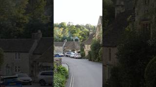 Castle Combe castlecombe cotswold travelengland [upl. by Claudette481]