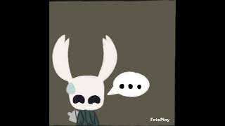 Challenging a boss be like  Hollow Knight short comic [upl. by Kobylak566]