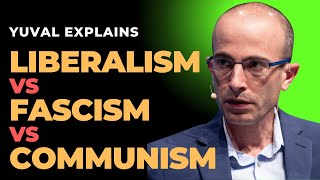 Liberalism Vs Fascism Vs Communism [upl. by Blasius]