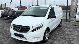 Mercedes Vito 116 extra long 2020 [upl. by Onek]