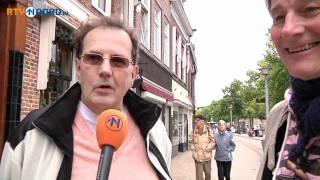 Groningen viert Roze Zaterdag [upl. by Foah]