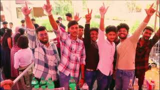 Food Fest and Flash Mob 2k23 SMVITM AnnualDay Varnothsava2k23 [upl. by Eerrehs]