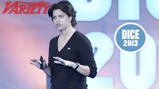 OUYAs Julie Uhrman  Full Keynote Speech  DICE SUMMIT 2013 [upl. by Roselane854]