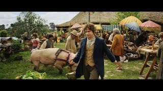 The Hobbit  Bilbo in Shire Extended Edition [upl. by Aynav13]