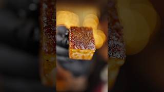 My new favorite way to make Pork Belly Burnt Ends porkbelly porkbellyrecipe burntends tftibbq [upl. by Beitz5]