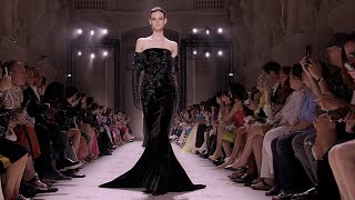 Elie Saab  Haute Couture Fall Winter 20242025  Full Show [upl. by Kir]