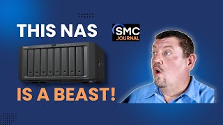 Synology 1823xs NAS UNBOXING amp SETUP 80TB Storage Monster [upl. by Eecyak29]