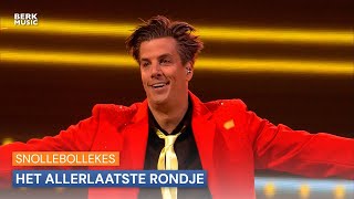 Snollebollekes  Het Allerlaatste Rondje [upl. by Tressia]