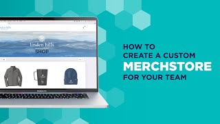 How to Create a Company MerchStore [upl. by Amadas]