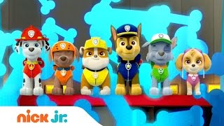 Patrulla Canina España  La cancion oficial de la serie Música  Nick Jr [upl. by Basia557]