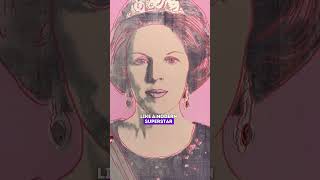 Why Warhols Reigning Queens Was Stolen Art Explanation Under 60 Seconds [upl. by Ainotahs]