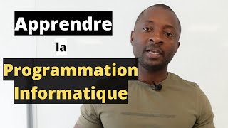 Programmation Informatique Définition amp Explication étape par étape Niveau Débutant [upl. by Janka]