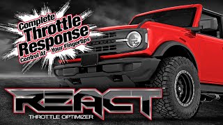 Wake Up Your Bronco With This Mod  We Install and Test Hypertechs REACT OffRoad Version [upl. by Shoshana]