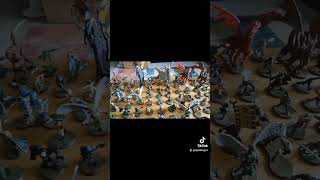 heroquest Army overview heroscape heroscapers [upl. by Llehcnom]