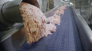 How Its Made McDonalds Chicken McNuggets [upl. by Nwad416]