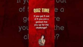 Are You Ready for This ExpertLevel Trivia Quiz funfacts quizquestions [upl. by Markos881]