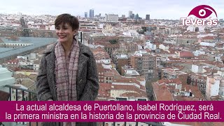 Isabel Rodríguez ministra [upl. by Nalid]