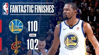 All The Best Moments From a Thrilling Game 3 Between The Cavaliers amp Warriors  2018 NBA Finals [upl. by Akceber889]