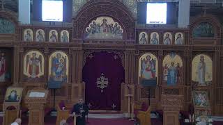 Archdeacon Arsani Sidarous  Know your Church01  Aug 17 2024 [upl. by Am]